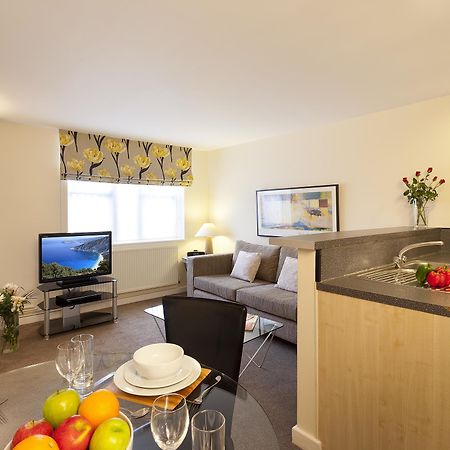 Aparthotel Saco Nottingham The Ropewalk Exteriér fotografie
