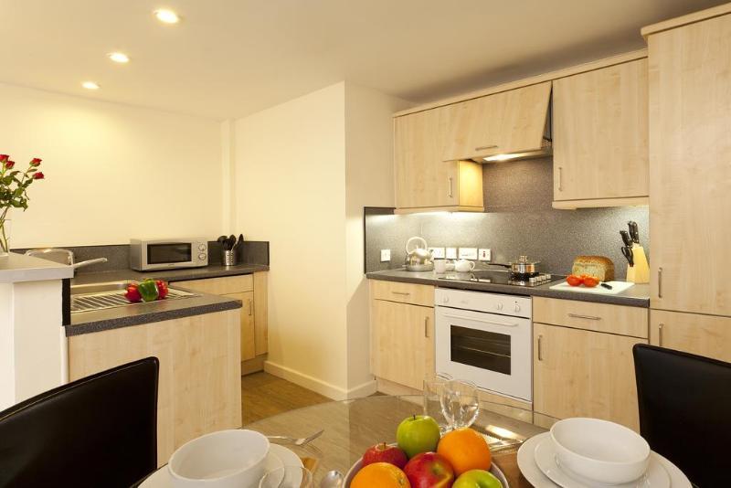 Aparthotel Saco Nottingham The Ropewalk Exteriér fotografie