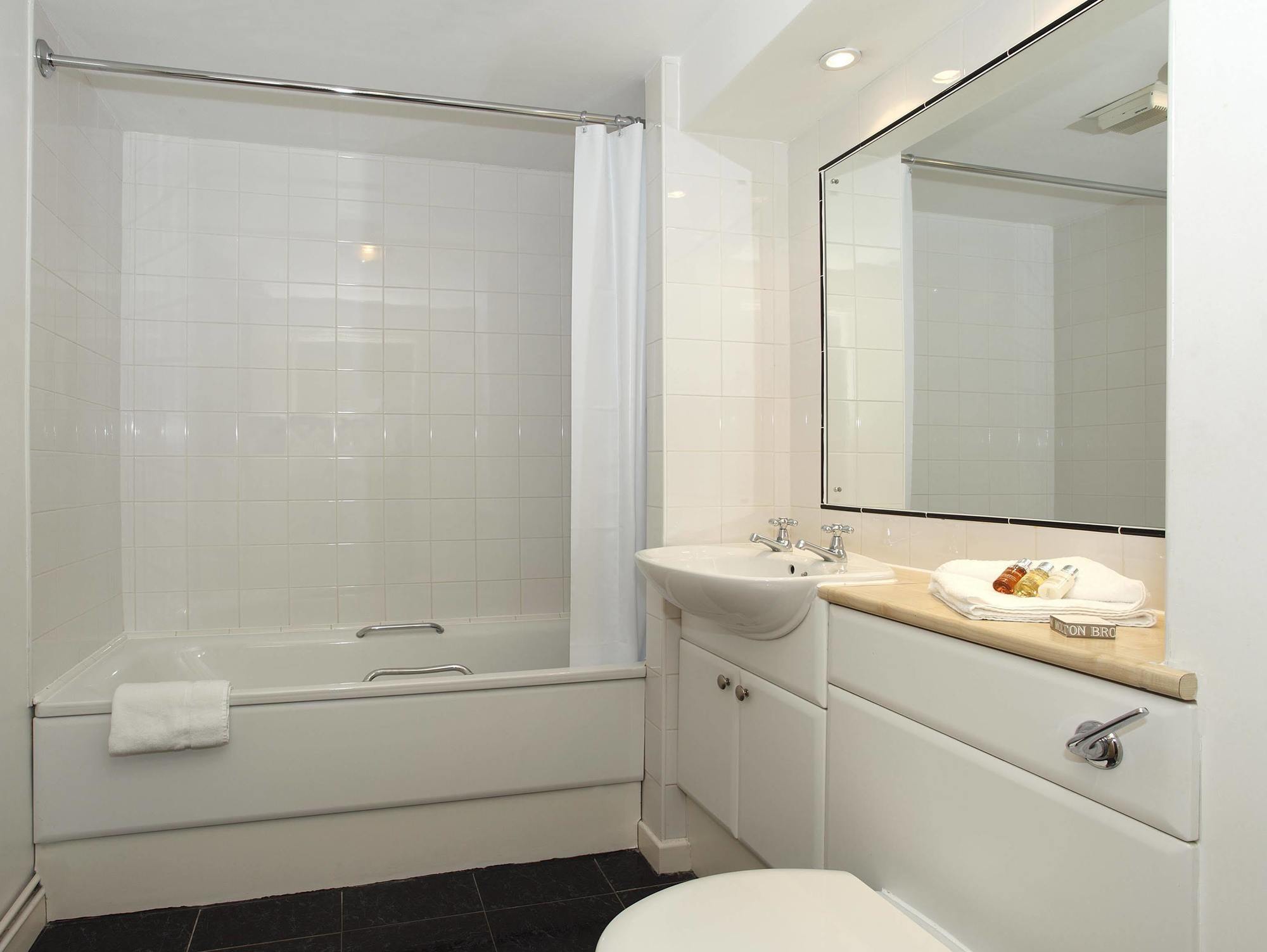 Aparthotel Saco Nottingham The Ropewalk Exteriér fotografie