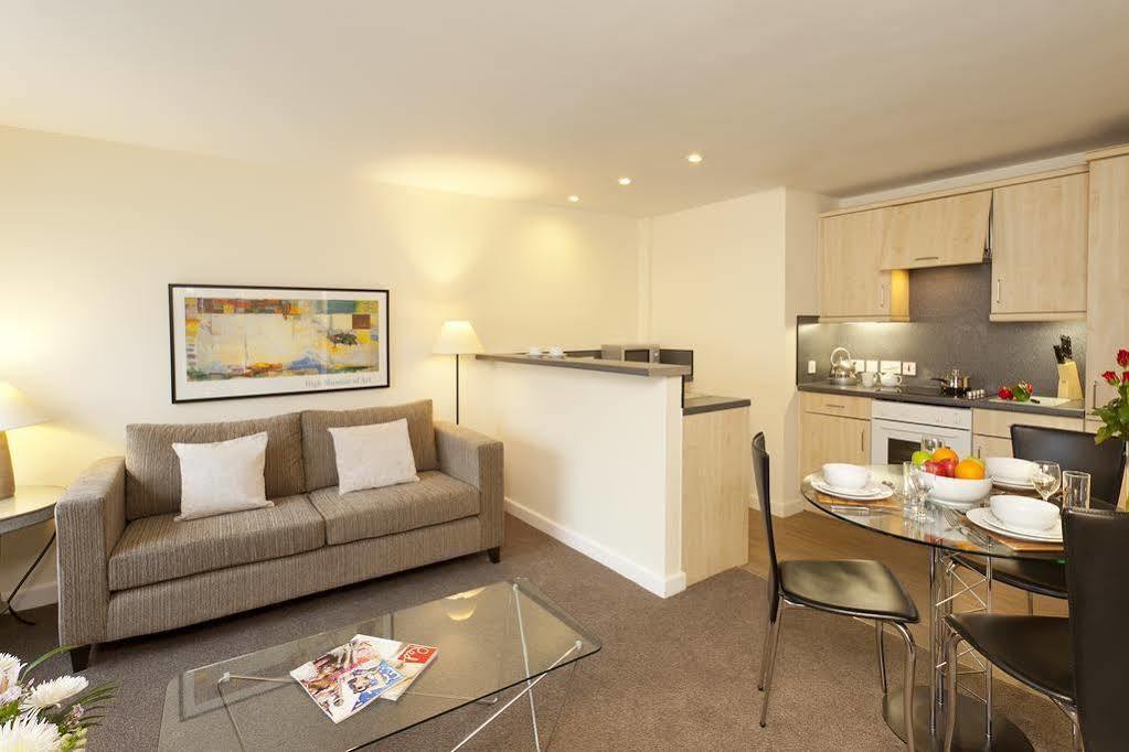 Aparthotel Saco Nottingham The Ropewalk Exteriér fotografie