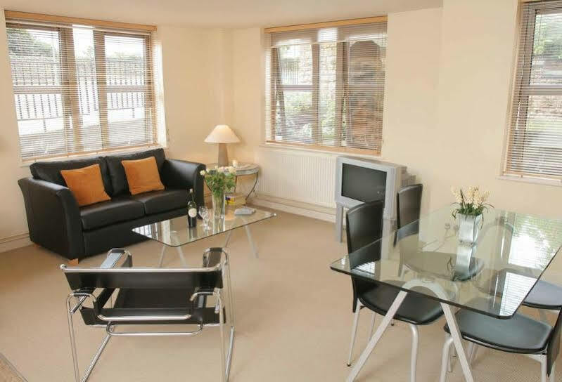 Aparthotel Saco Nottingham The Ropewalk Exteriér fotografie