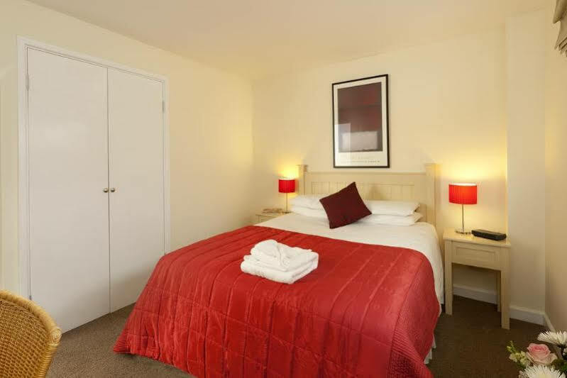 Aparthotel Saco Nottingham The Ropewalk Exteriér fotografie