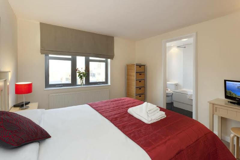 Aparthotel Saco Nottingham The Ropewalk Exteriér fotografie