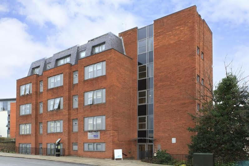 Aparthotel Saco Nottingham The Ropewalk Exteriér fotografie