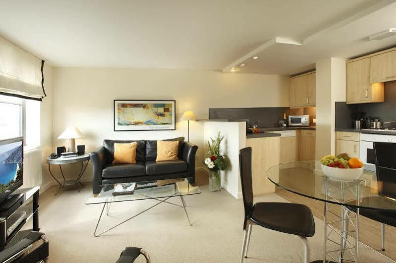 Aparthotel Saco Nottingham The Ropewalk Exteriér fotografie