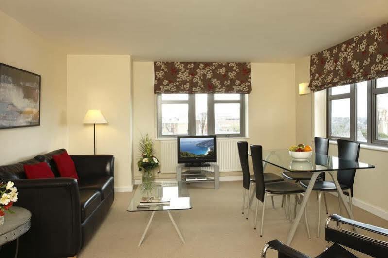 Aparthotel Saco Nottingham The Ropewalk Exteriér fotografie